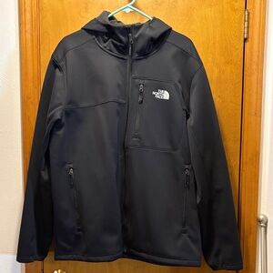 The North Face Men's Black Performance Jacket